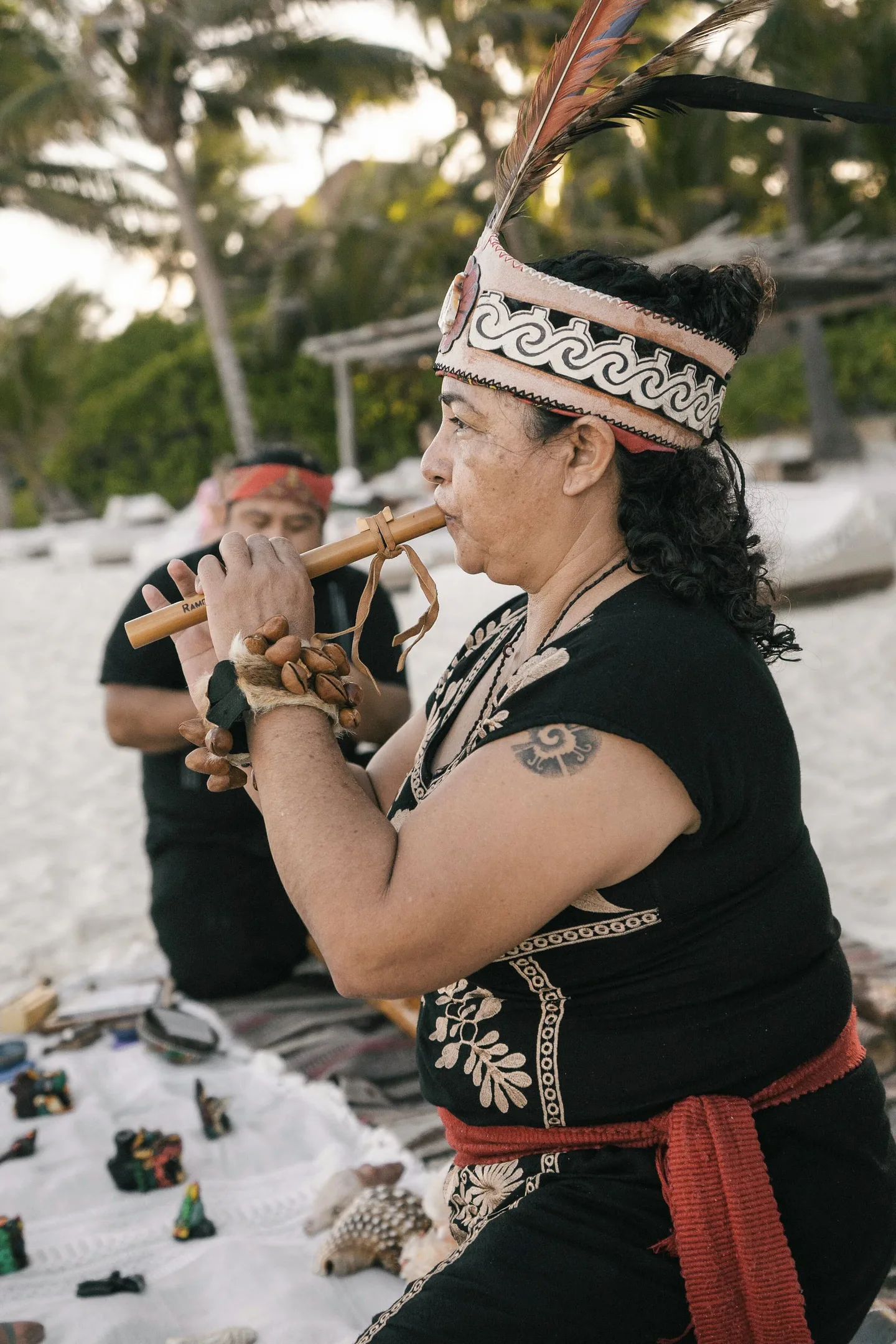 Ceremony ritual